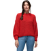 Prana Womens Sunday River Crewneck Sweater