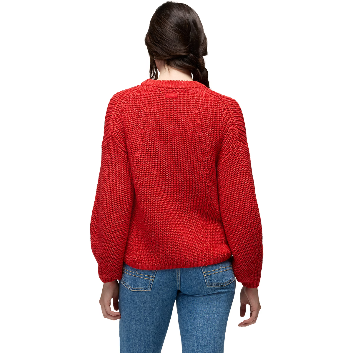 Prana Womens Sunday River Crewneck Sweater