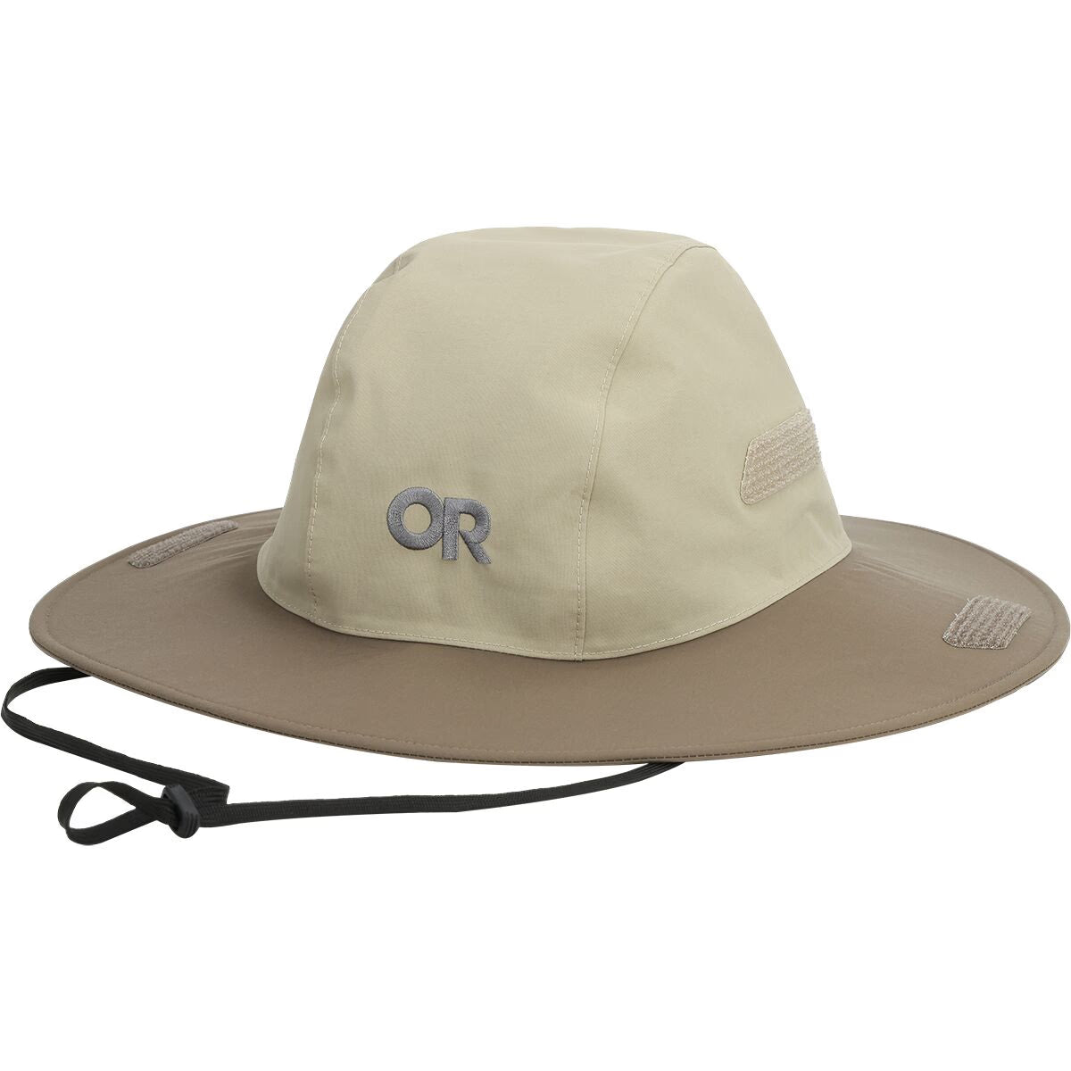 Outdoor Research Seattle Rain Hat pro khaki/morel