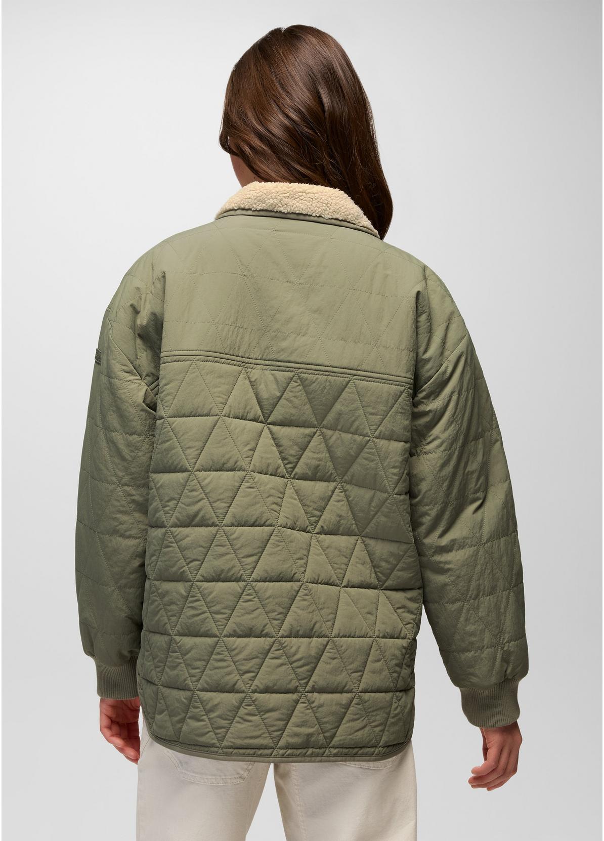 Women's Encinitas Reversible Coat