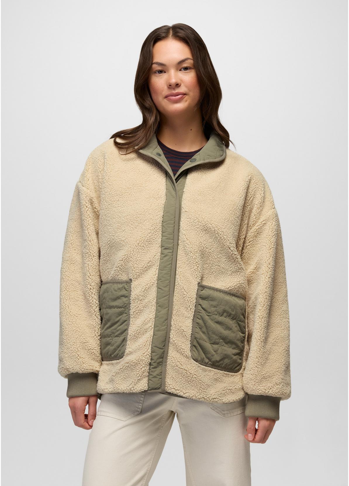 Women's Encinitas Reversible Coat