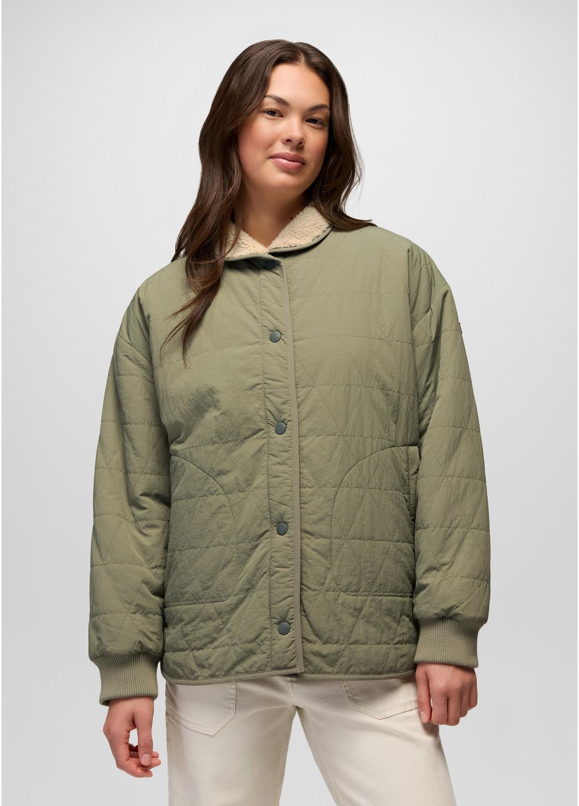 Women's Encinitas Reversible Coat