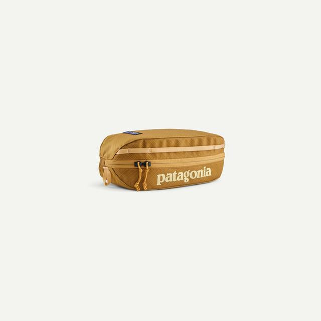 Patagonia Black Hole Cube 3L Pufferfish Gold w/Beeswax Tan