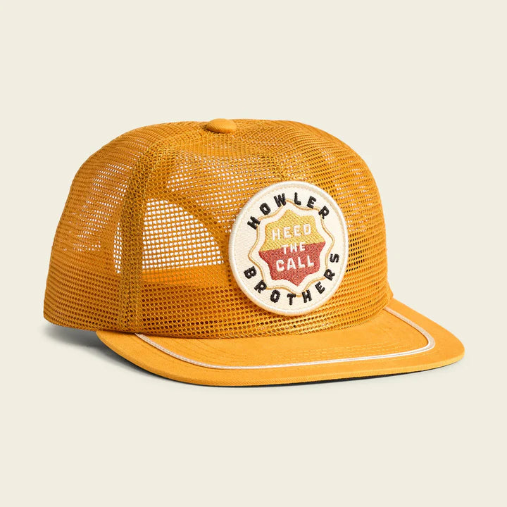 Unstructured Snapback Hats