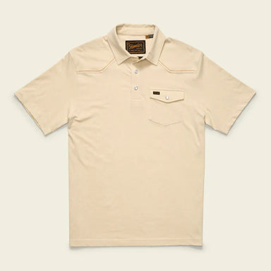 Howler Brothers Ranchero Polo - Old Bill Stripe : Otter Otter