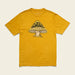 Howler Brothers Cotton T-shirt Daydream Believer : Gold