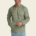 Howler Brothers Loggerhead Hoodie - Temple Tracks : Camel Mermaid