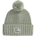 The North Face Cozy Chunky Cabin Beanie slate moss/bark mist/burnt umber/white dune