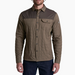 Kuhl The One Shirt-jac Kanteen/Dark Oak