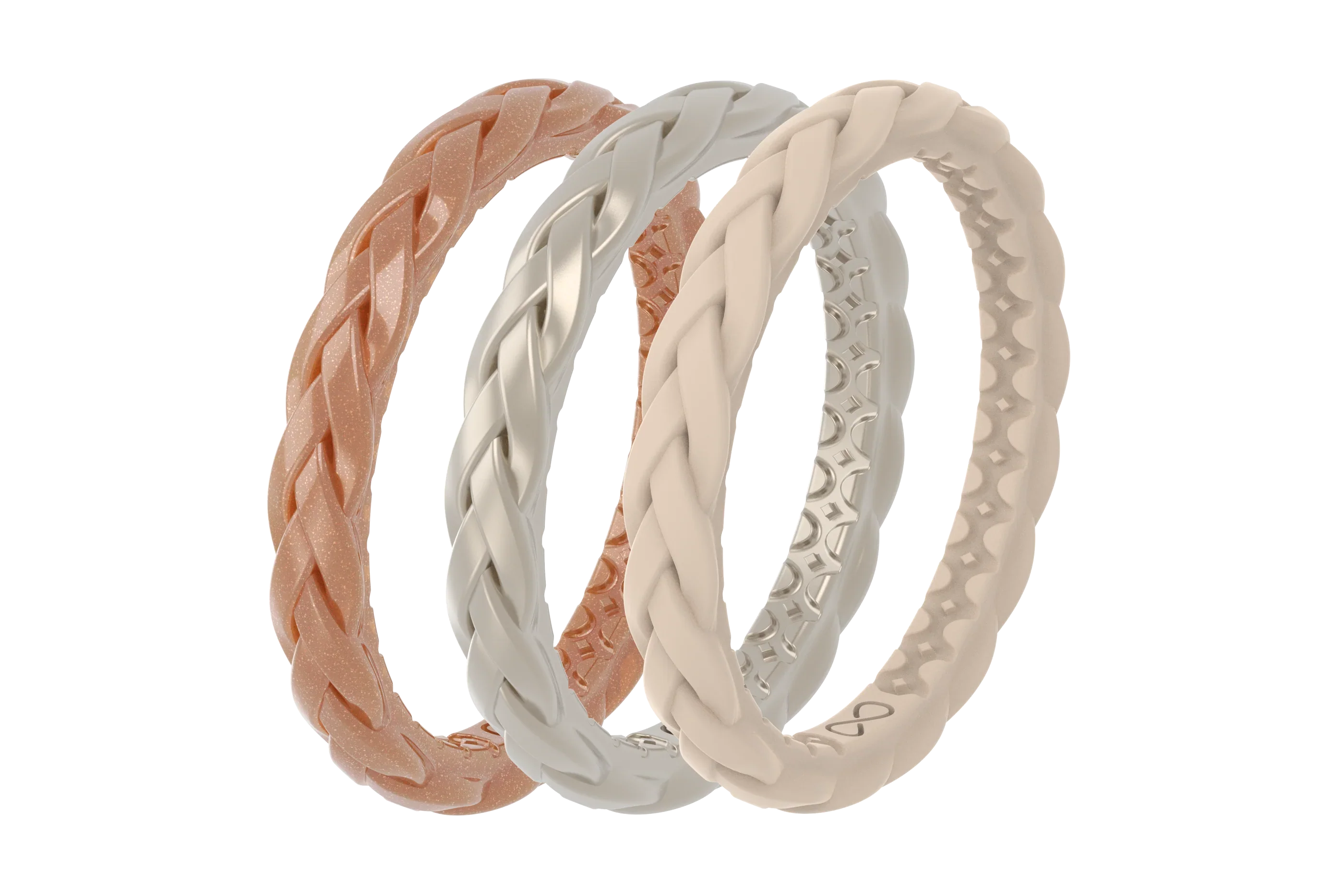 Groove Life Stackable Ring | Mirage Stackable