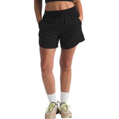 The North Face Womens Aphrodite Arise 5 Short TNF Black