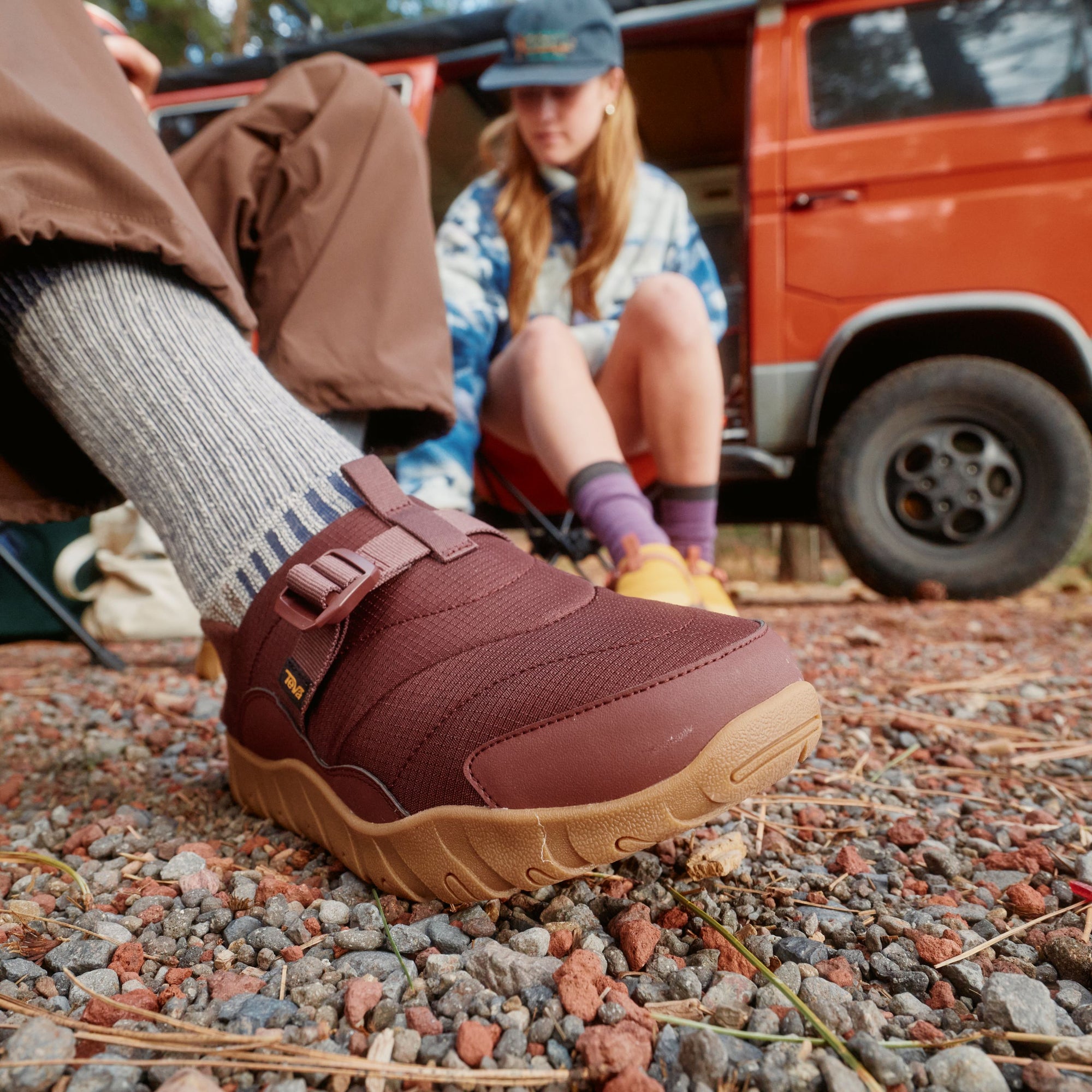 Teva ReEmber Camp