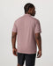 Vuori Mens Shortsleeve Feather Polo