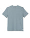 Vuori Mens Strato Tech Tee dusty blue heather