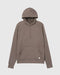 Vuori Ponto Performance 1/2 Zip Hoodie Black Heather