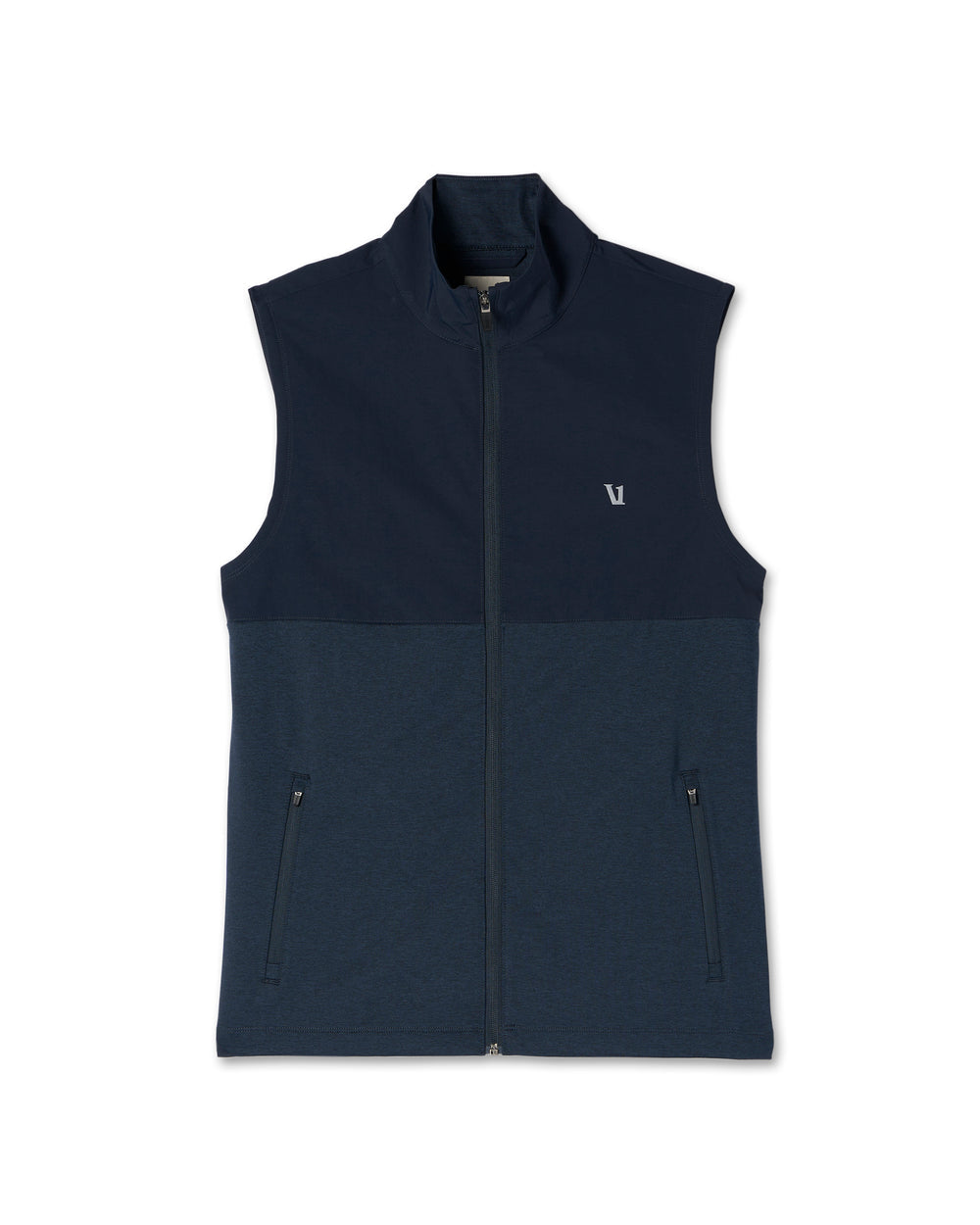 Vuori Sunday Element Vest Black