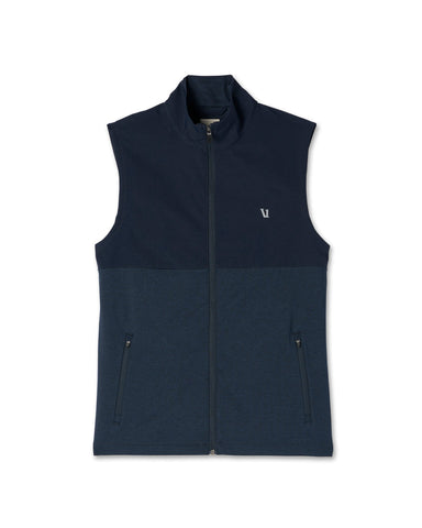 Vuori Sunday Element Vest Black
