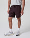 Vuori Kore Short Lined 7" Charcoal