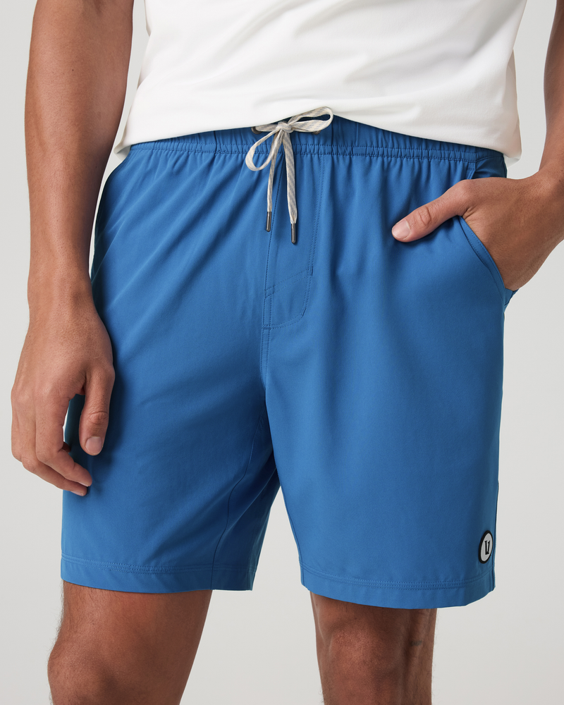 Vuori Kore Short Lined 7" Ink