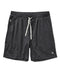 Vuori Ponto Performance Short 7" Flint Heather