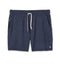 Vuori Ponto Performance Short 7" Midnight Heather