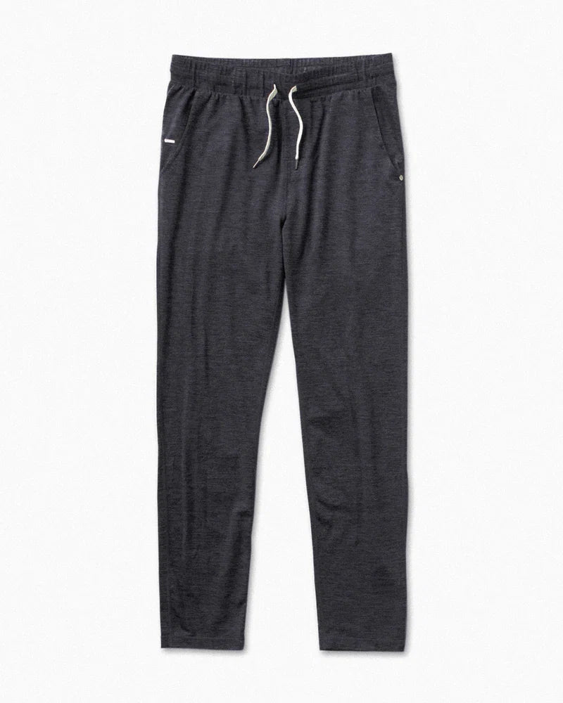Vuori Ponto Performance Pant 30" Black Heather