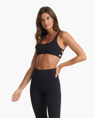 Vuori Yosemite Bra Black