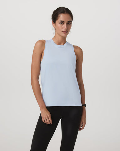 Vuori Energy Top - Long Black