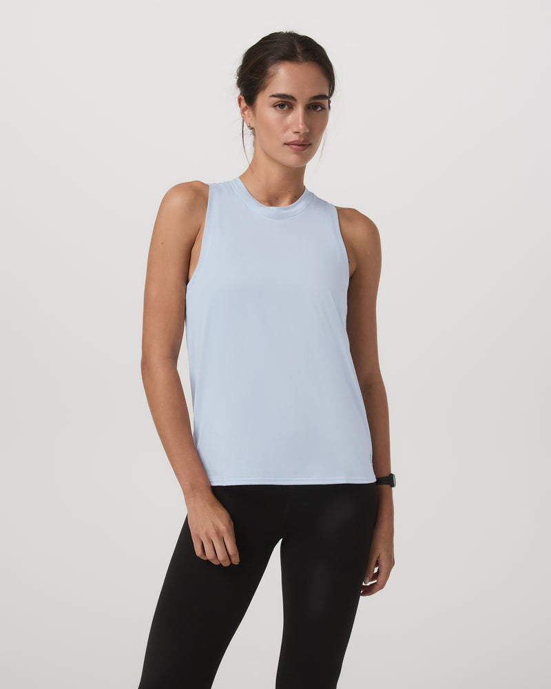 Vuori Energy Top - Long Black