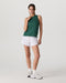 Vuori Energy Top - Long Viridian