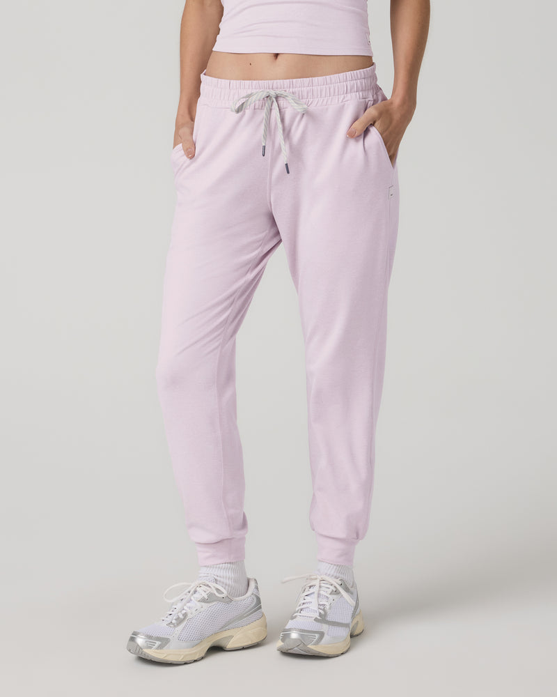 Vuori Performance Jogger Huckleberry Heather