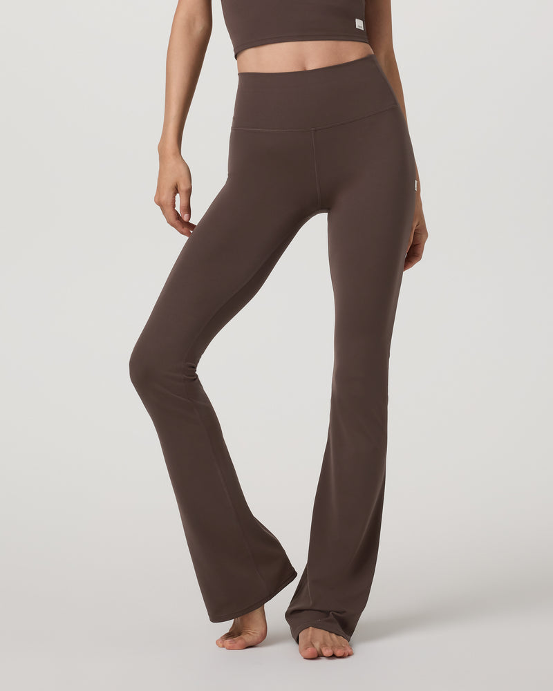 Vuori Allthefeels Slim Flare Black