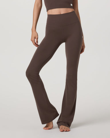 Vuori Allthefeels Slim Flare Black