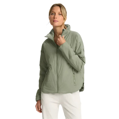 Vuori Womens Canyon Insulated Jacket