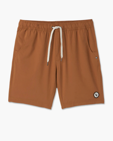 Vuori Kore Short Lined 7" Black