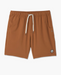 Vuori Kore Short Lined 7" Black