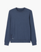 Vuori Ponto Performance Crew Black Heather