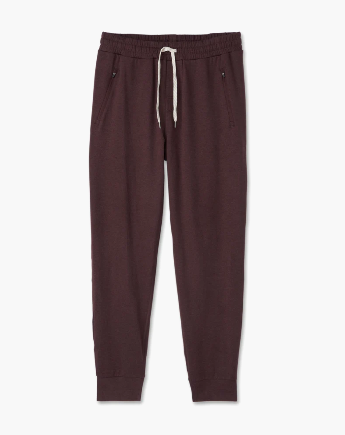 Vuori Ponto Performance Jogger 28" Black Heather