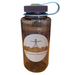 Walkabout 32oz Sustain Wide Mouth Nalgene Aubergine