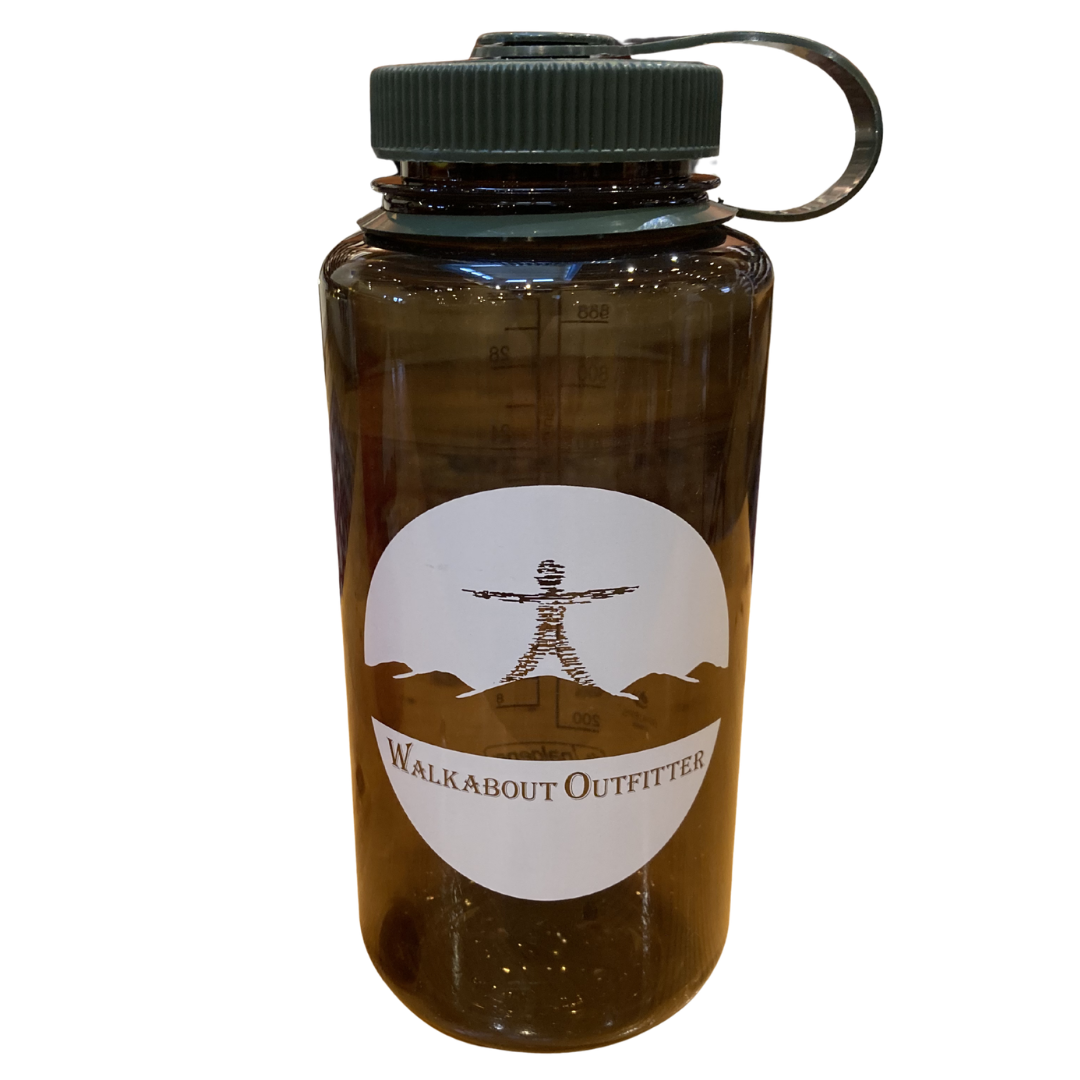 Walkabout 32oz Sustain Wide Mouth Nalgene Woodsman