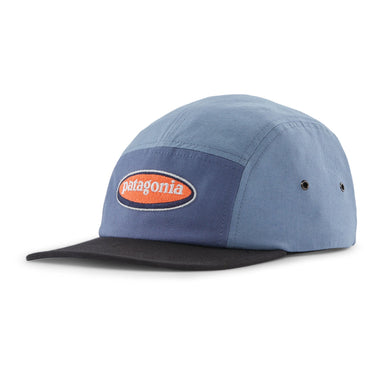 Patagonia Graphic Maclure Hat Peace Seeds: Birch White