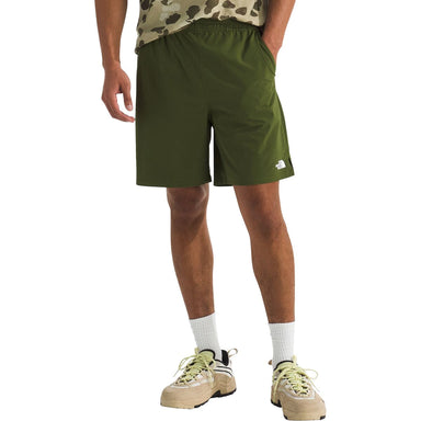 The North Face Mens Wander Short 2.0 woodland green