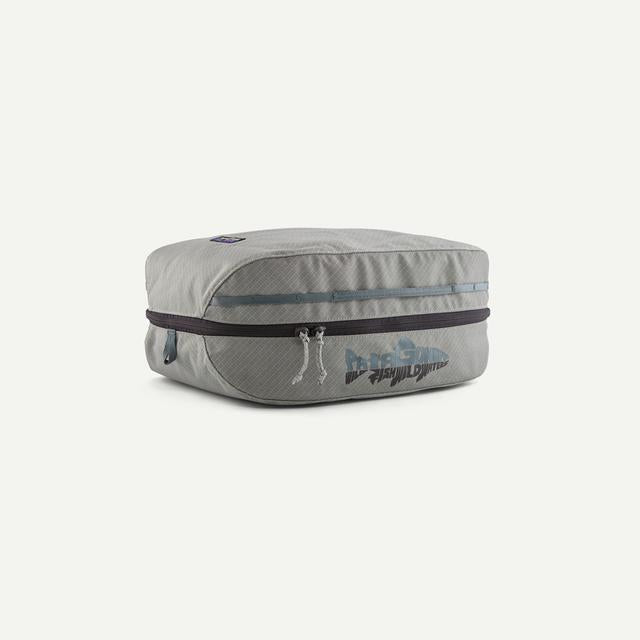 Patagonia Black Hole Cube 14L Wild Waterline: Sleet Green