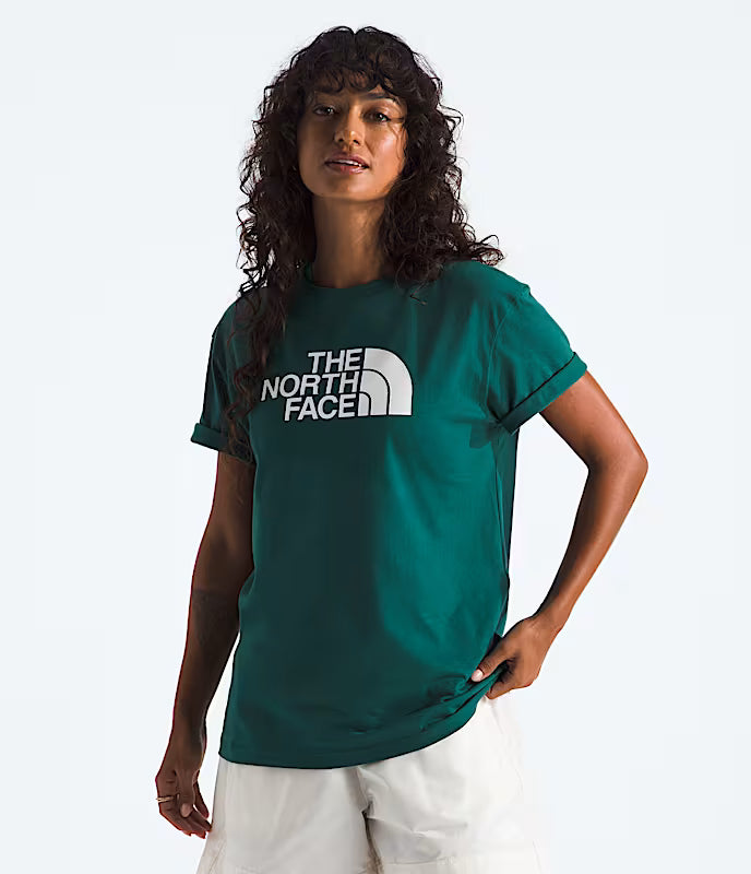 The North Face Womens Core Half Dome S/s Tee