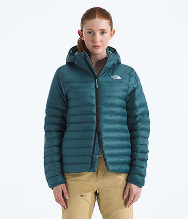 The North Face Womens Classic Down Jacket Space