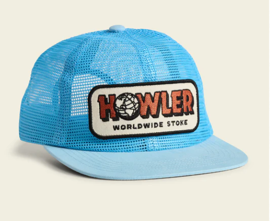 Unstructured Snapback Hats