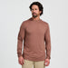 Free Fly Apparel Mens Bamboo Lightweight Hoodie nutmeg