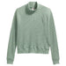 The North Face Womens L/S Mock Neck Chabot slate moss