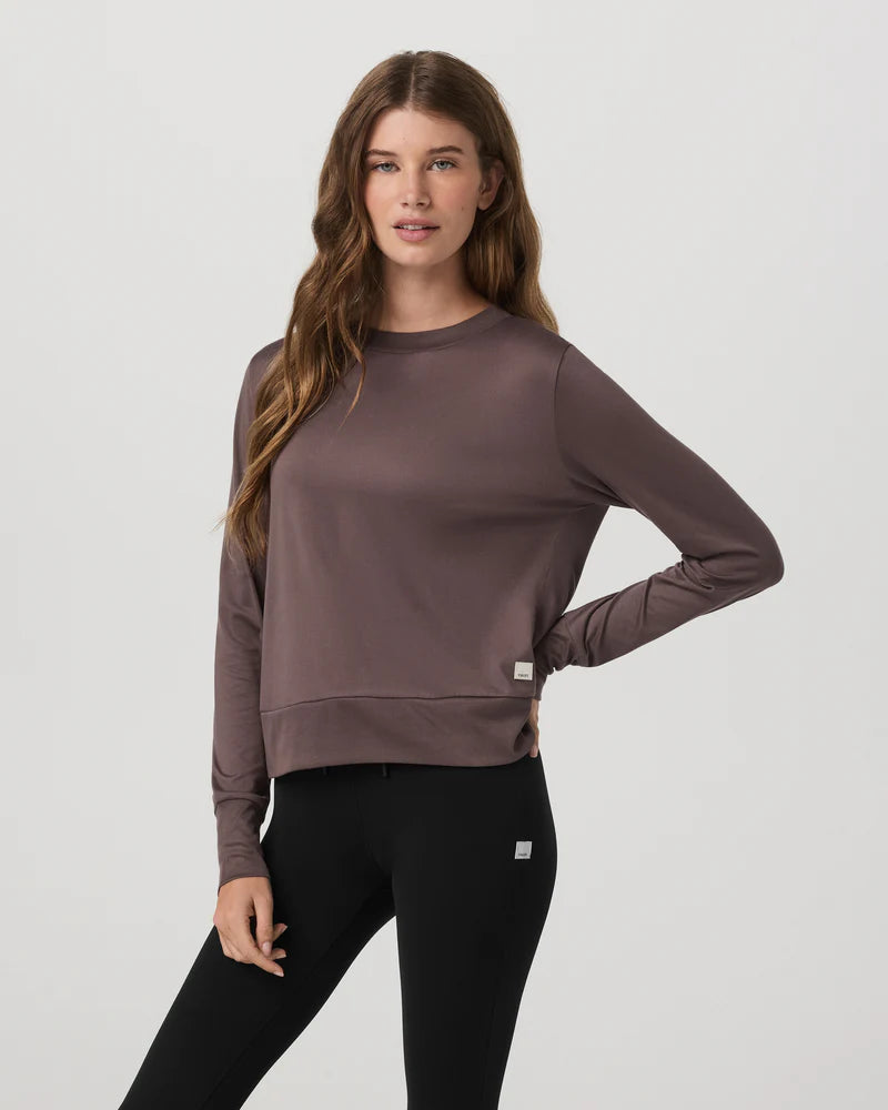 Vuori Womens Daydream Crew