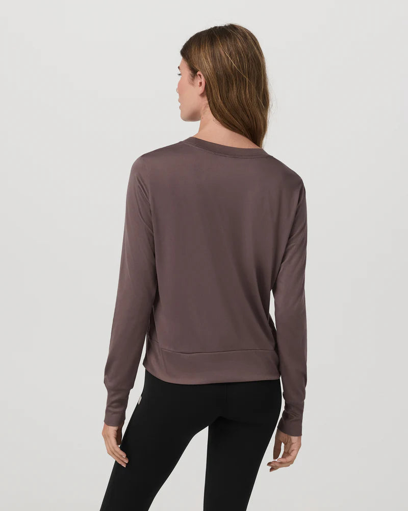 Vuori Womens Daydream Crew